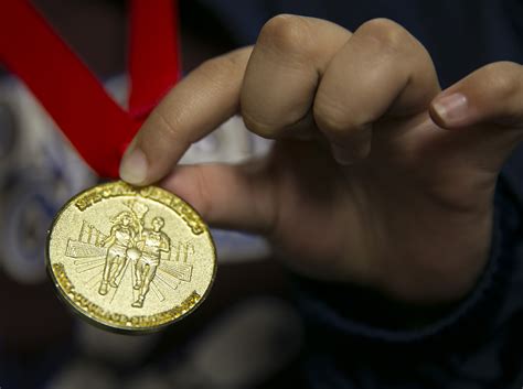 Smiles and medals at the Special Olympics Texas Winter Games ...