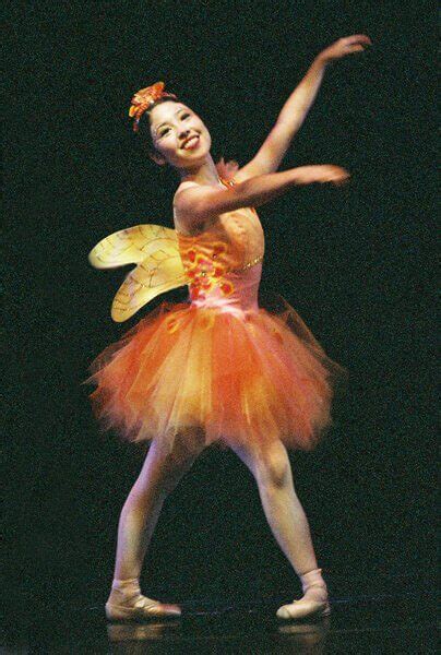 Ballet: Cinderella Fairies | Rebecca Wendlandt