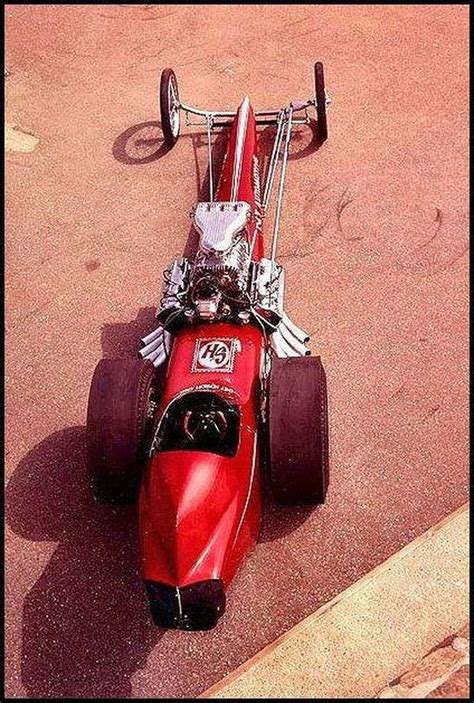 DRAGSTERS - GEORGE KLASS REMEMBERS... | Dragsters, Drag racing cars, Drag cars
