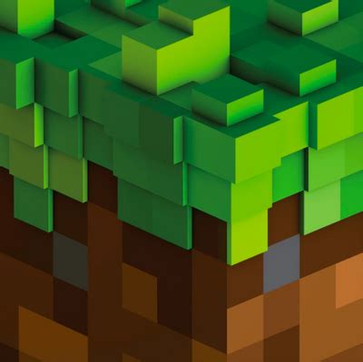 Minecraft - Volume Alpha vinyl soundtrack reprinted - The Ongaku