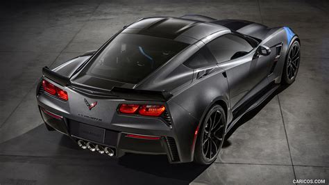 Chevrolet Corvette Grand Sport | 2017MY | Rear