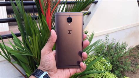 One plus 3T | Review - YouTube