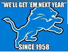 Lions Suck