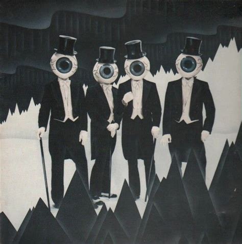 The Residents | Pochette album, Photos insolites, Musique