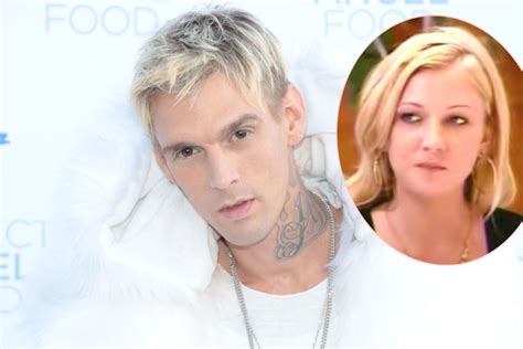 Aaron Carter's Team Issues Poignant Statement Following Sister Bobbie Jean's Death - Perez Hilton