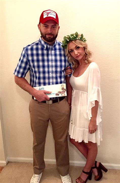 Jenny Forrest Gump Halloween Costume - Communauté MCMS