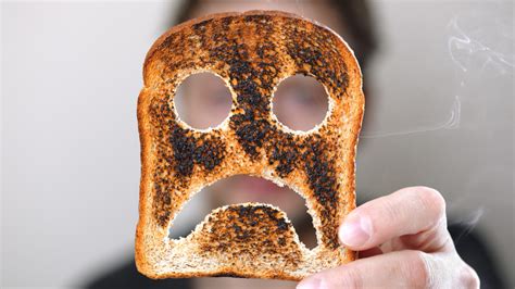 Here's Why You Should Think Twice About Eating Burnt Food - LifeStyle World News