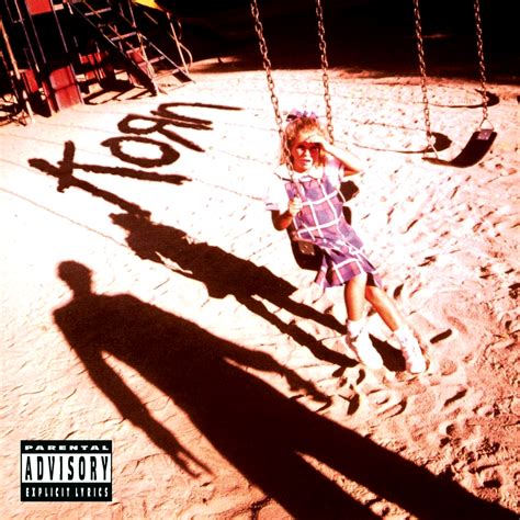 Korn - Korn (1994) ☠ ~ Mediasurfer.ch