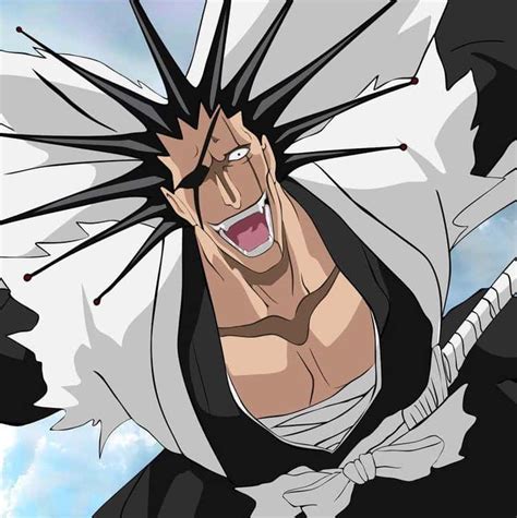 The Best Kenpachi Zaraki Quotes (With Images)