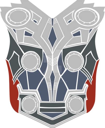 Thor Armor Design by GothicEssence on DeviantArt