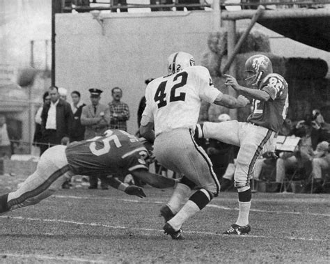 Broncos vs Raider 1966 – Denver Broncos History