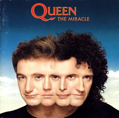 Queen – The Miracle Lyrics | Genius Lyrics