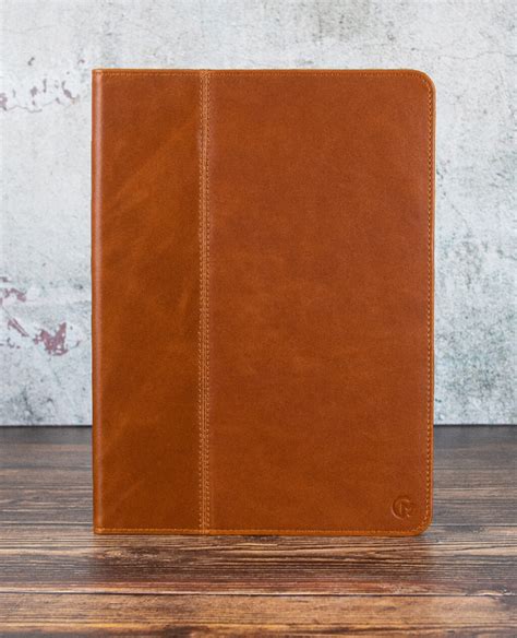 Apple iPad 10.2 Leather Case - 7th/8th/9th Gen | Casemade