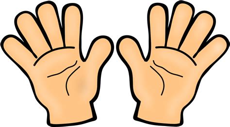 Download Number 1 Finger Clipart - Png Download (#1935245) - PinClipart