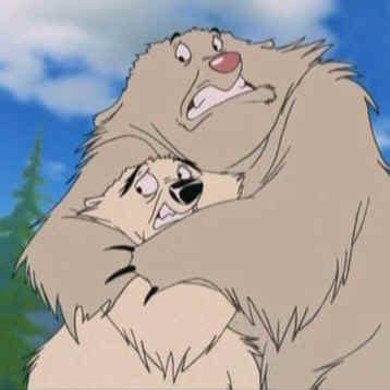 Balto Characters Polar Bears