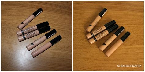 Collection Lasting Perfection Ultimate Wear Concealer - Reviews | MakeupAlley