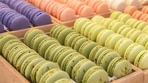 Die besten Macarons in Paris: Hier informieren!
