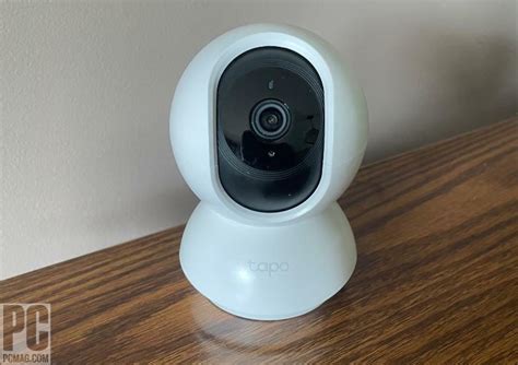 TP-Link Tapo C210 Pan/Tilt Home Security Wi-Fi Camera - Review 2022 - PCMag Australia