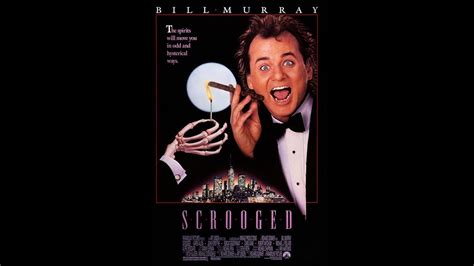 Scrooged (1988) cast - YouTube