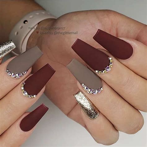 40 Fall Nail Colors, Ideas & Designs | Secretly Sensational