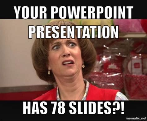 Powerpoint Memes