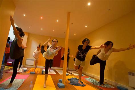 Comment est la salle de yoga ? - Yogastyle