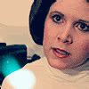 Leia - Princess Leia Organa Solo Skywalker Icon (34328123) - Fanpop