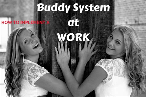 How to Implement a Buddy System at Work? - Wisestep