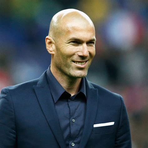 Zinedine Zidane Biography