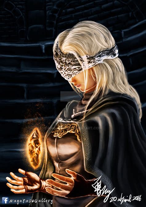 FireKeeper by NagaYasu on DeviantArt