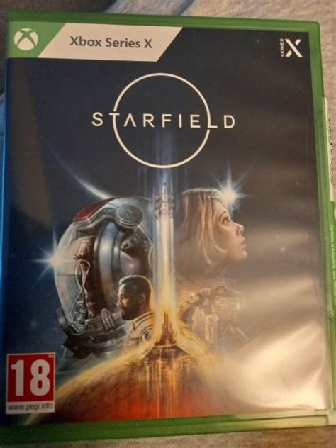 starfield, xbox series x