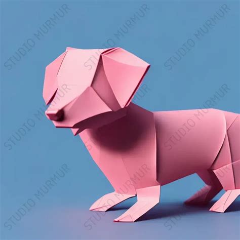 Cute Paper Folding Animals Stable Diffusion Prompt | PromptBase