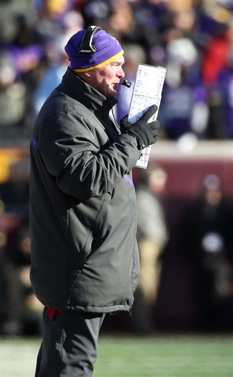 Vikings, Mike Zimmer Finalizing Extension