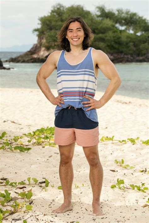 'Survivor' Season 45 Cast: Bruce Is Back! Meet All 18 Castaways (PHOTOS)