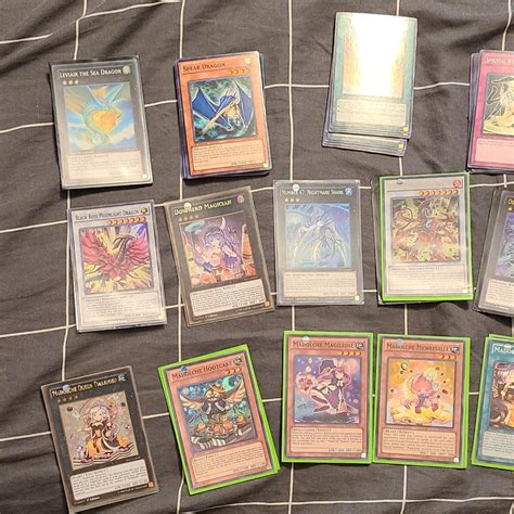 84 set of Yu-Gi-Oh cards in mint condition! Includes... - Depop