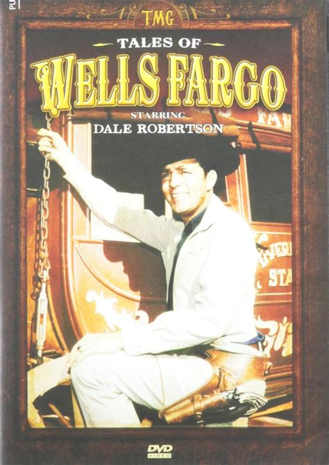 Tales of Wells Fargo [DVD] [Region 1] [US Import] [NTSC]: Amazon.co.uk: Tales of Wells Fargo ...