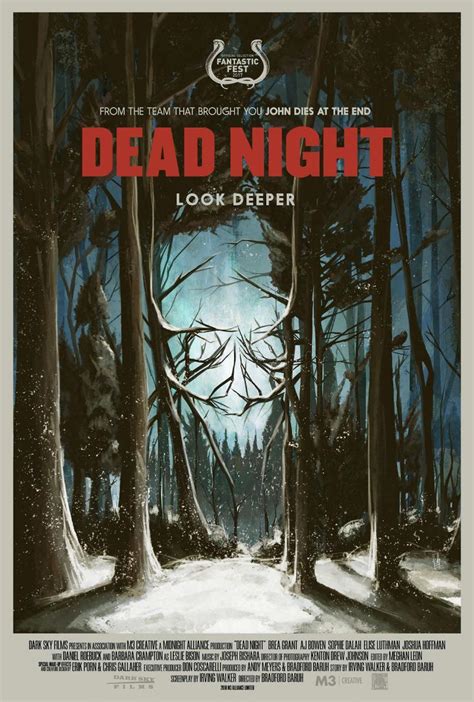 Dead Night (2018) - FilmAffinity