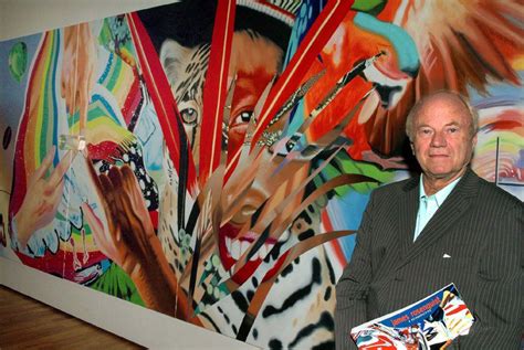 Internationally acclaimed artist James Rosenquist dies in New York at age 83 | Rosenquist ...