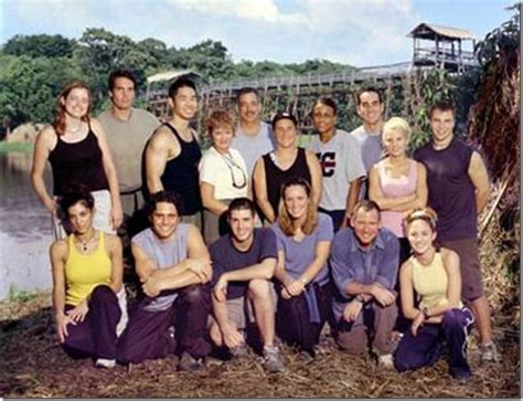 Survivor: The Amazon The Sixth Season Airdate: Spring 2003. Survivor ...