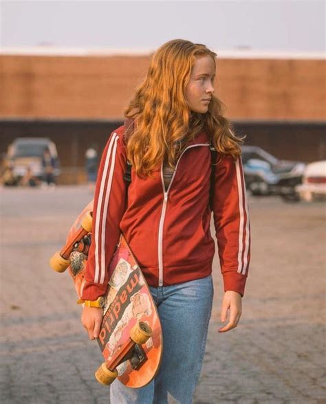 Max Stranger Things Vintage Girl's Jacket Mad Max Cosplay | Etsy UK