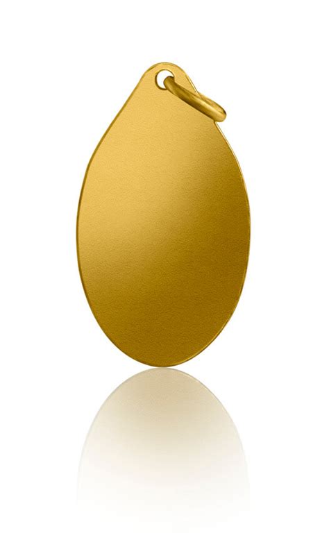 Oval Shape – Emirates Gold