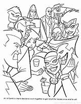 Dc Superhero Coloring Pages At GetColoringscom  Free Printable sketch template