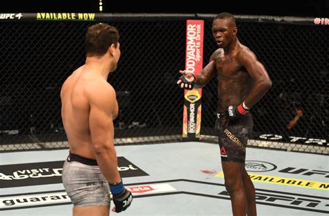 Israel Adesanya vs Paulo Cost RESULT: 'Last Stylebender' delivers sensational KO on Fight Island ...