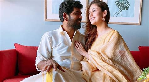 Vignesh Shivan opens up about Nayanthara, reveals marriage plans | Tamil News - The Indian Express