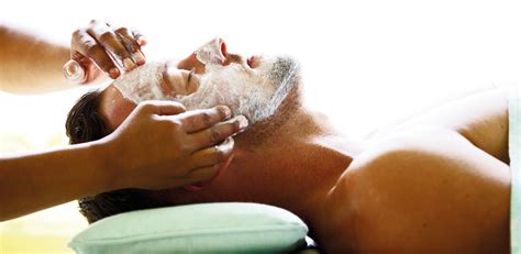 Men's Facial Treatments at Padma's The Spa - NOW! Bali