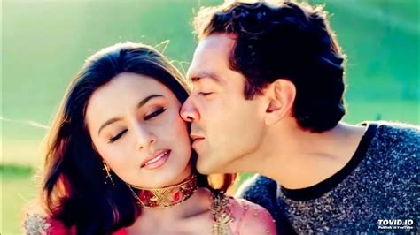 Na Milo Humse Zyada 4k Video Song _ Badal _ Bobby Deol_ Rani Mukherjee _ Sonu Nigam_ Kavita_128K ...