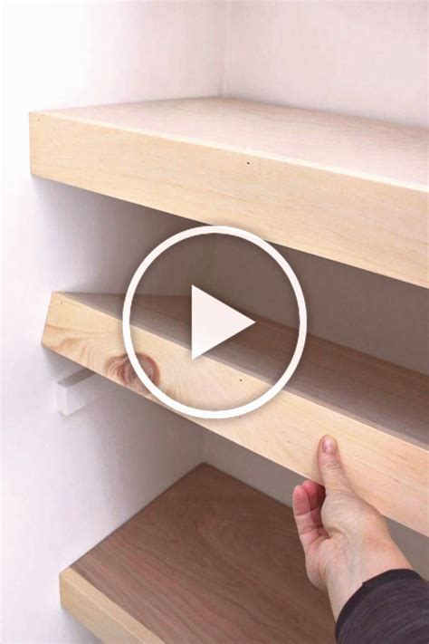 Easy and fairly plywood shelf | Diy room decor, Plywood shelves, Diy bedroom decor