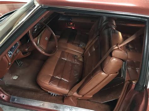 1977 Cadillac Eldorado - Interior Pictures - CarGurus