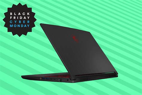 This MSI gaming laptop is at its lowest price ever during Walmart's ...