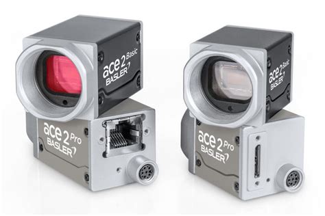 Basler extends ace 2 camera series with high resolution models - Softei.com - Global Electronics ...